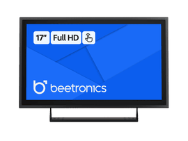 17 Inch Touchscreen Metal