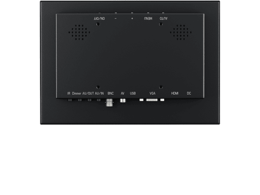 9 Inch Monitor Metal