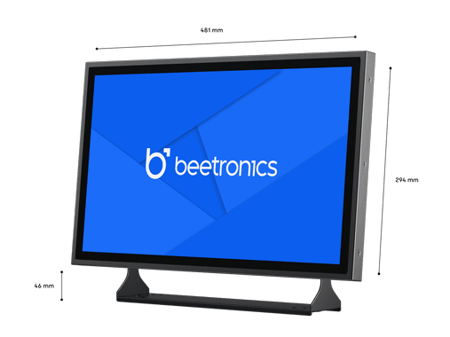19 Inch Touchscreen Metal