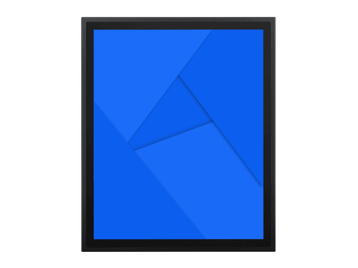 17 Inch Touchscreen Metal (5:4)