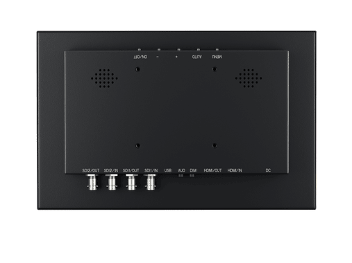 12 Inch Monitor Metal SDI
